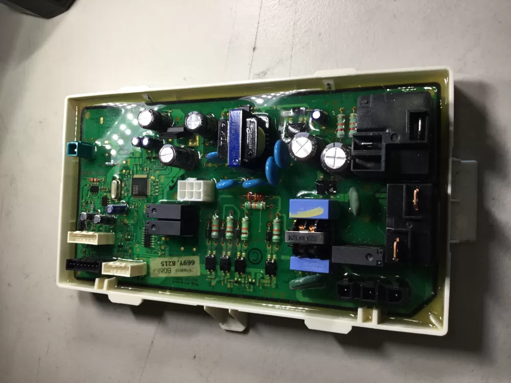 Samsung DC92-01596B DC92-01606B Dryer Control Board AZ40253 | NR21