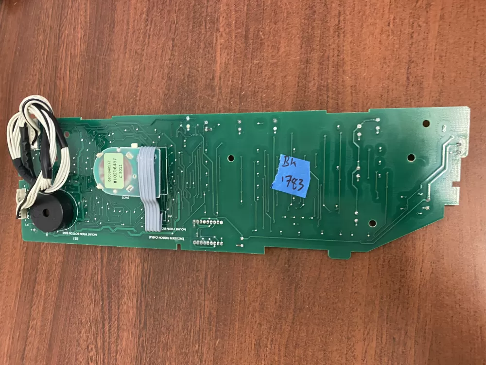 Whirlpool W10399101 Washer Control Board AZ48291 | BK1783