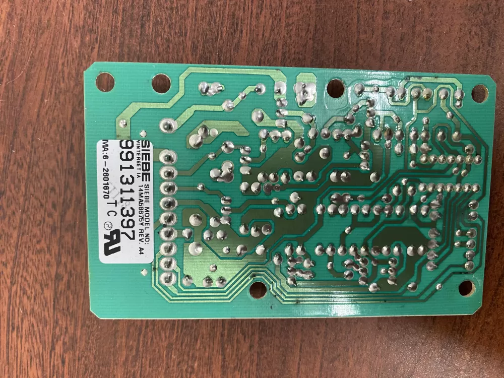 Maytag 62610400 6 2610400 WP22003906 Washer Control Board AZ37184 | BK56