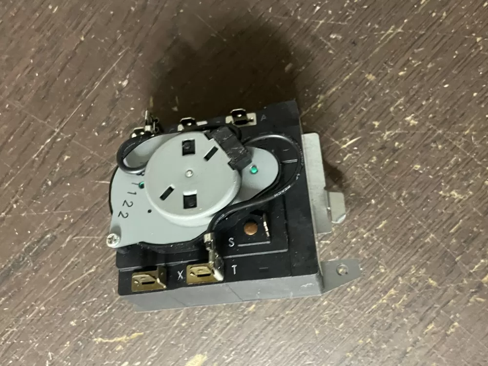 Hotpoint General Electric WE04X25280 Dryer Timer AZ43748 | Wm1455
