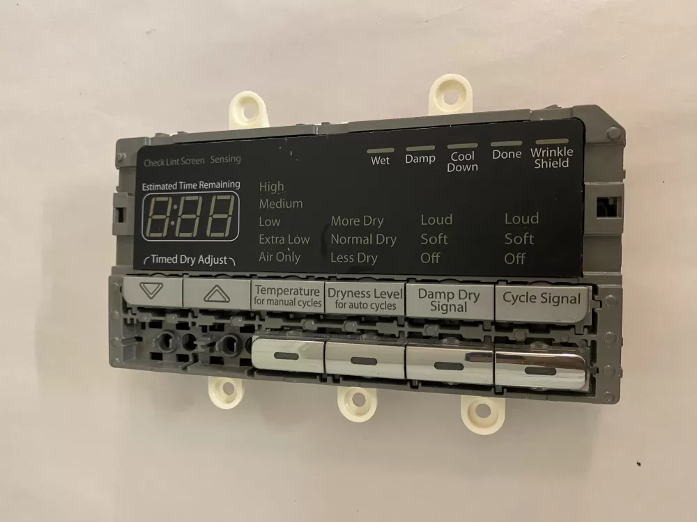 Whirlpool W10352341 Dryer Control Board AZ110495 | BK1775