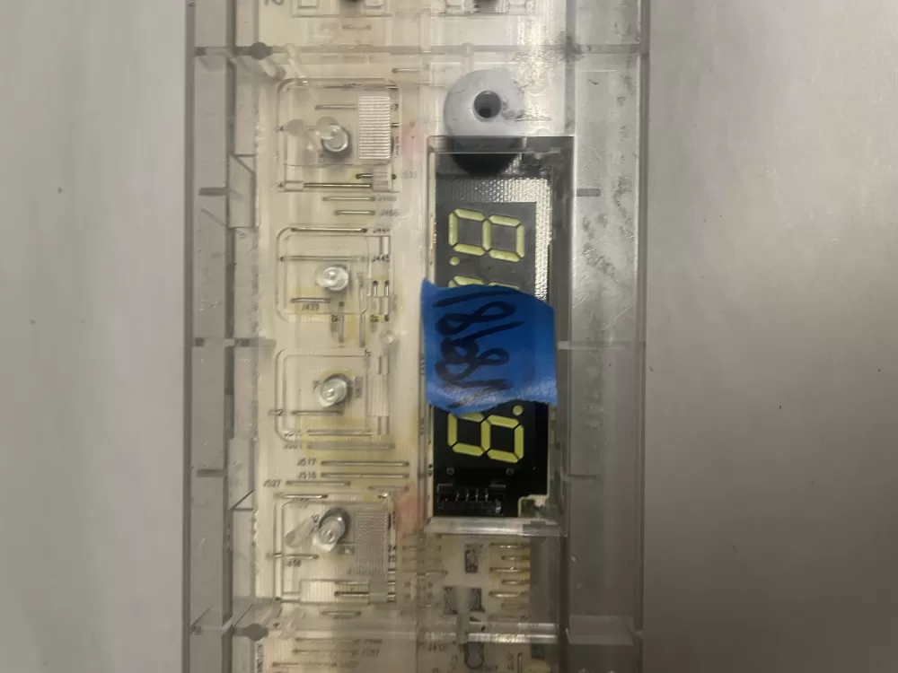 GE 164D8450G178 Range Oven Control Board AZ206309 | KMV898