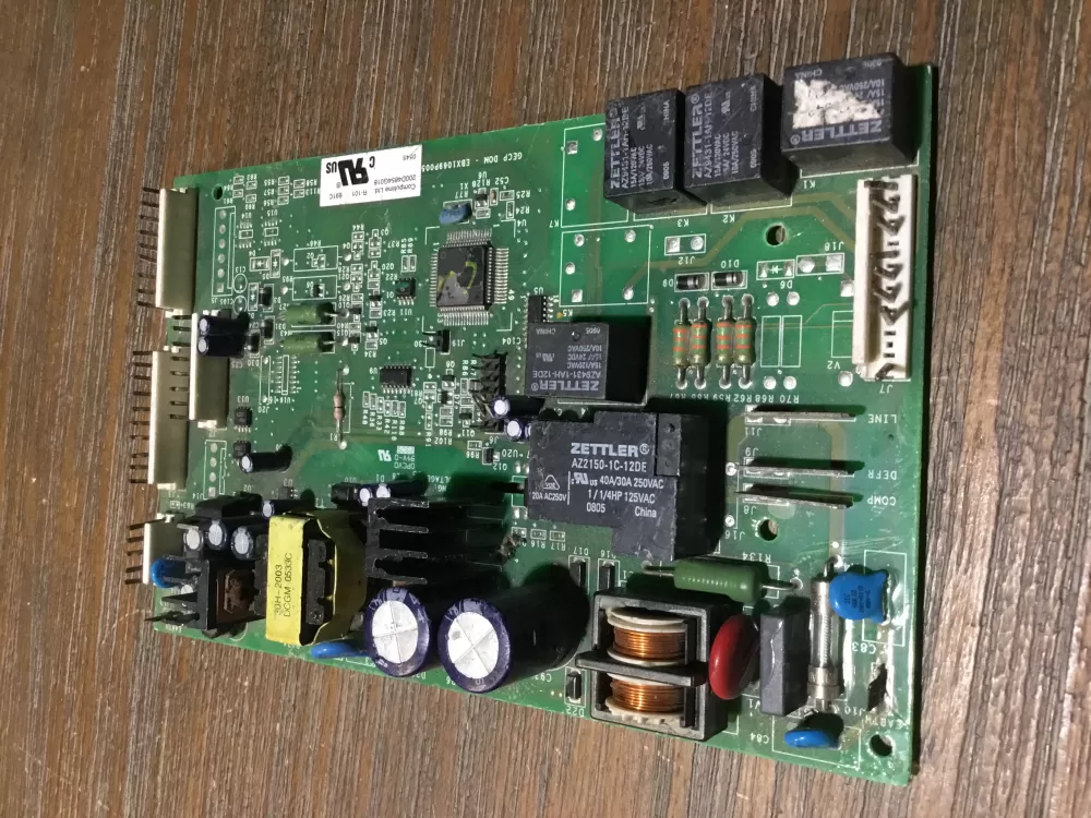 GE Control Board 200D4854G018 EBX1069P005 Fridge Main AZ50904 | NR1837