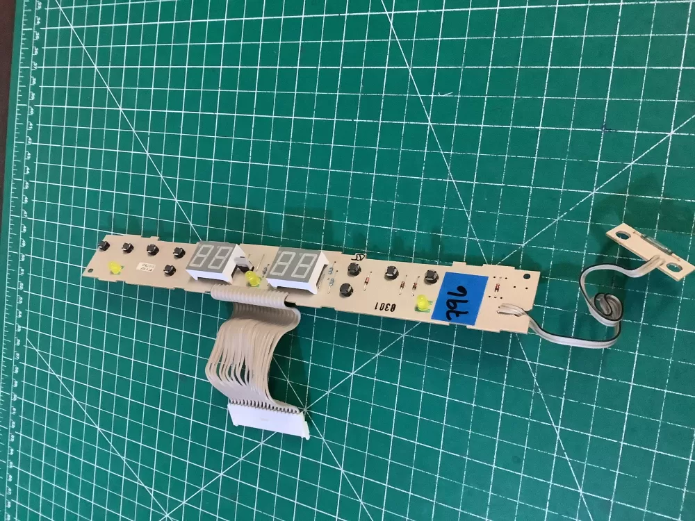 Control board module 6113775-01 AZ209065 | NR796