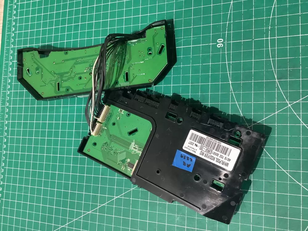 Whirlpool 461970230671 Washer Control Board AZ193575 | AR2229