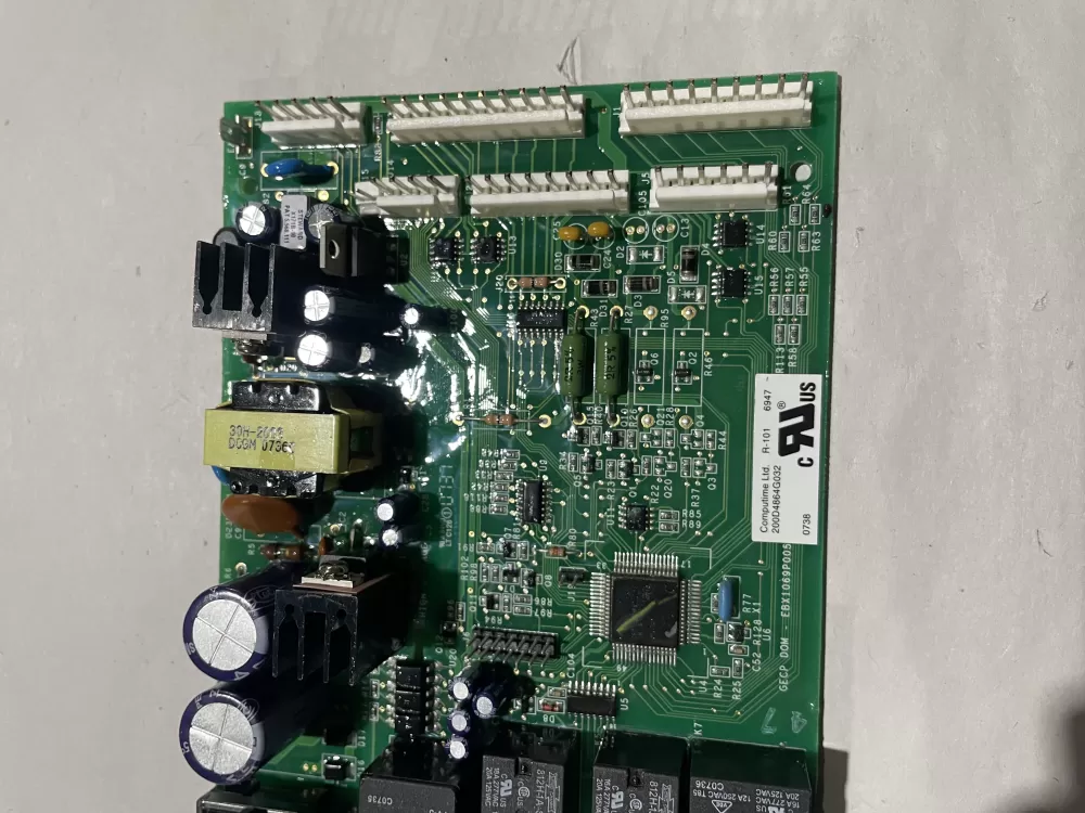 GE 200D4864G049 EBX1069P005 Refrigerator Control Board AZ190019 | KM2591