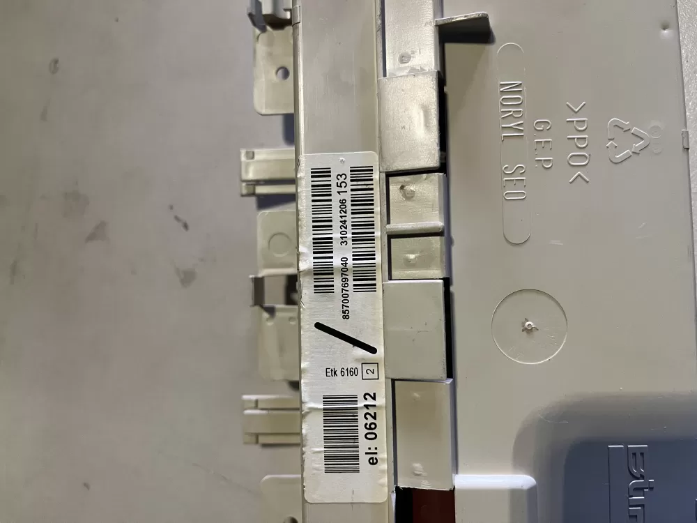 Whirlpool Kenmore Washer Control Board 310228255 AZ41784 | V414