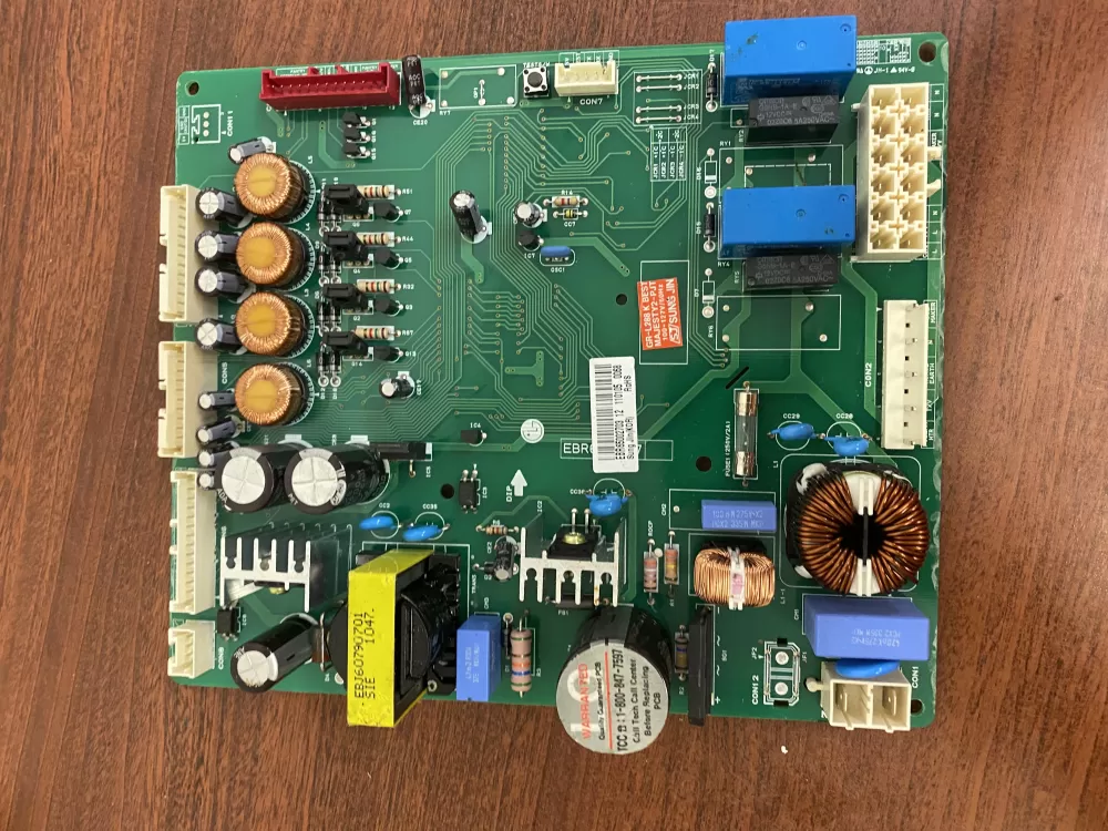 LG Kenmore EBR65002702 EBR65002703 Refrigerator Control Board AZ33375 | BK1684