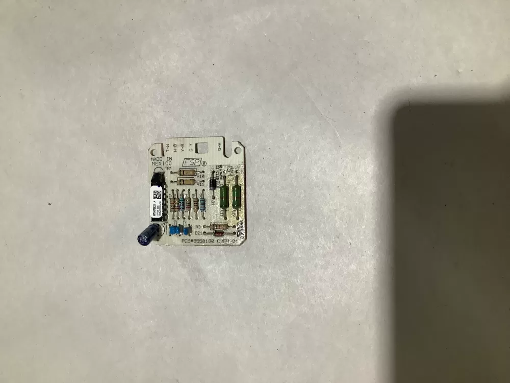 Whirlpool  KitchenAid  Kenmore  Maytag WPW10476828  AP6022061  8558178  3020655  3390537R  8558178R  PS11755390  60S01870003 Dryer Moisture Sensor Control Board