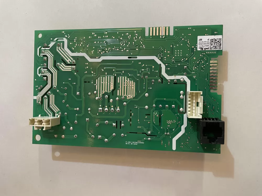 GE 265D3778G101 Dishwasher Control Board AZ143589 | KM2413