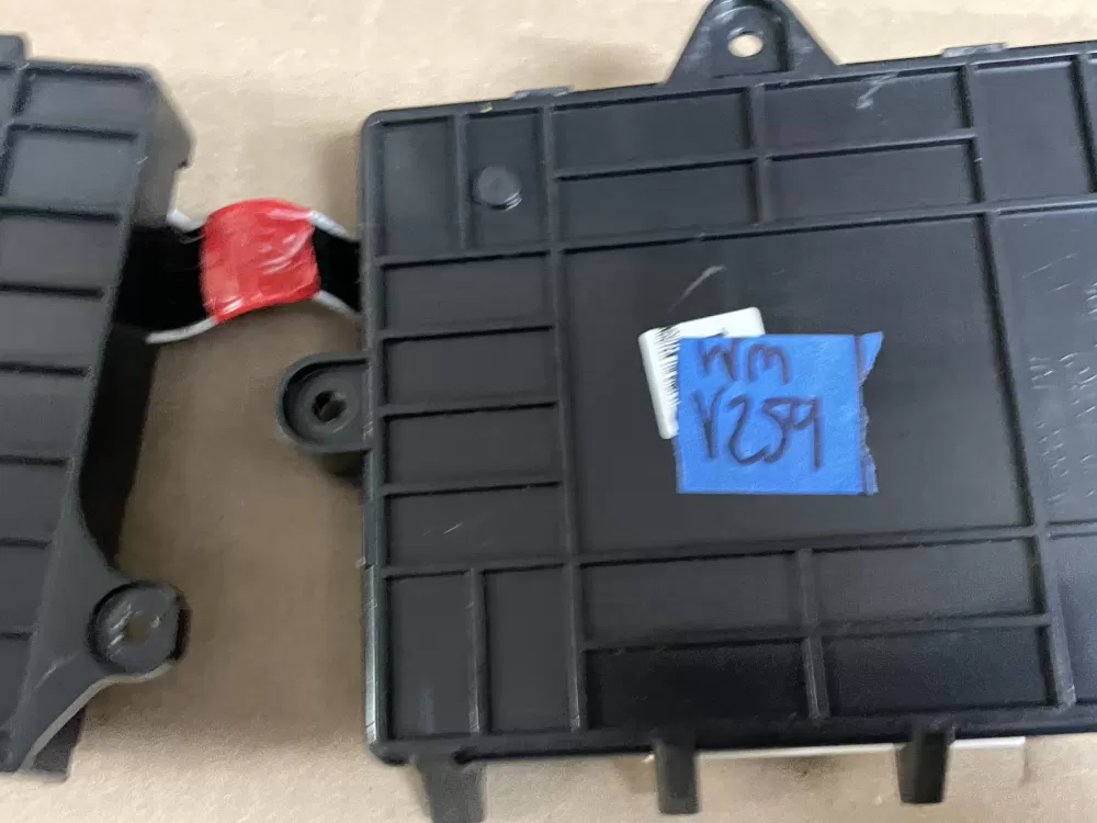 Samsung DC92 01802P Washer Control Board AZ100613 | Wmv259