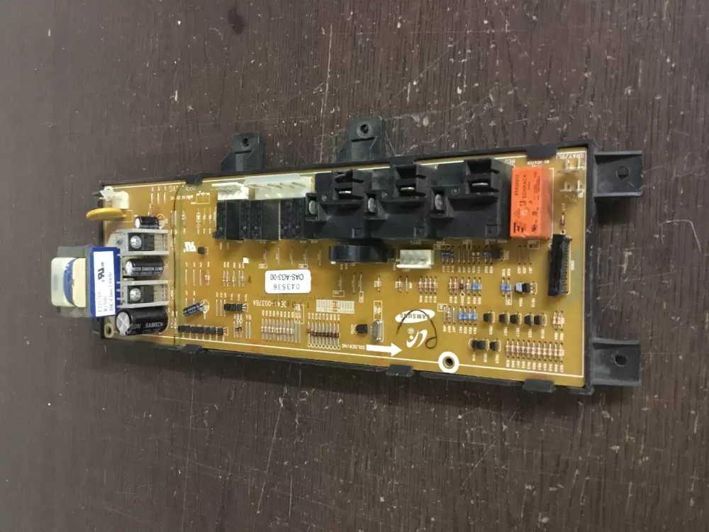 Samsung DE41 00376A Range Oven Control Board AZ7353 | NR487