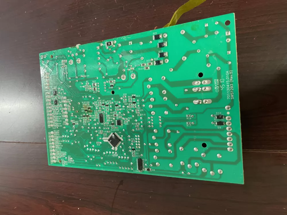 GE 200D6221G028 EBX1110P002 Refrigerator Control Board AZ98665 | Wm1706