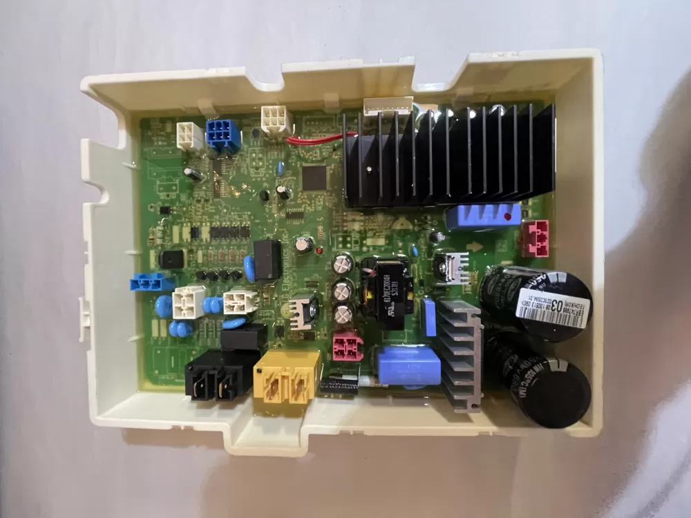 LG EBR74798603 EBR78263908 PS11710852 Washer Control Board