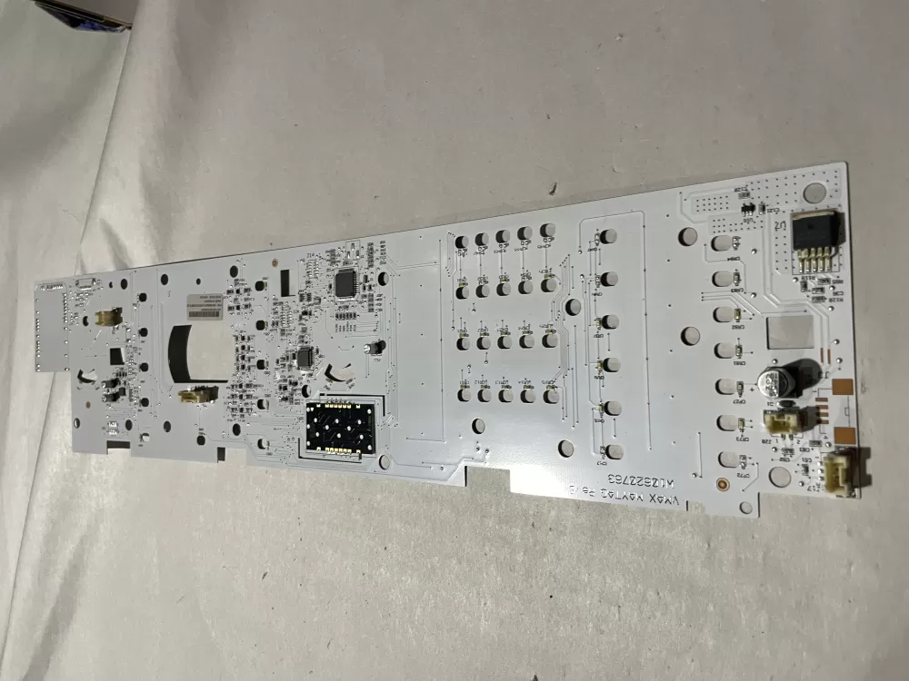 Whirlpool W10689474 13616 Washer Control Board Wd AZ227893 | Wmv499