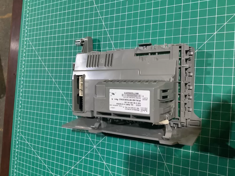 Whirlpool 461970253082 W10326991 Washer Control Board