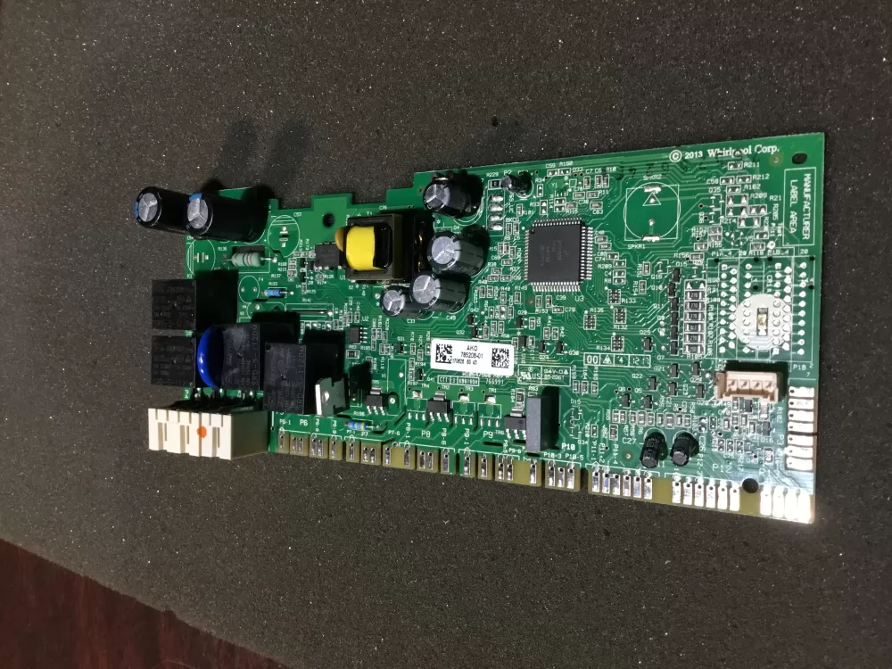 Frigidaire  Whirlpool  GE 185206-01  170626  110647559  3KB6160A  766991  R166-11-1  785208-01 Dishwasher Control Board
