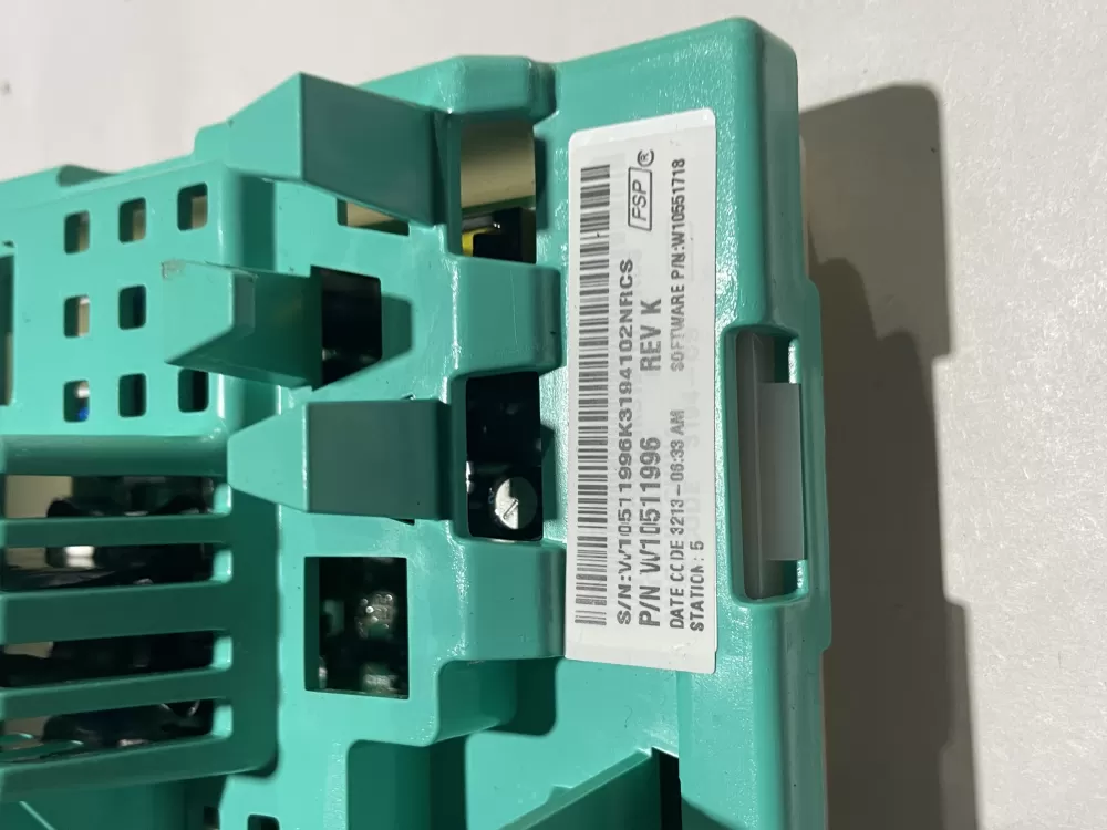 Whirlpool Kenmore Maytag W10511996 Washer Control Board AZ145671 | Wm2436