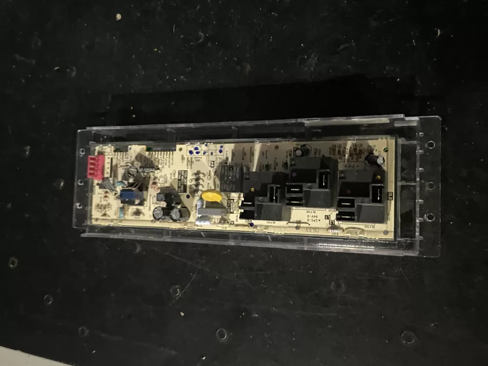 Kenmore  Hotpoint  General Electric WB18X20153 WB27K10097 WB27K10098 WB27K10152 WB27K10202 WB27K10203 WB27K10204 WB27K10212 WB27K10213 WB27K10214 WB27K10344 WB27K10345 WB27K10346 WB27K10358 WB27K10359 WB27K10360 WB27T10467 WB27T10468 WB27T10604 WB27T10816 WB27T10817 WB27T10818 WB27T10864 WB27T11153 WB27T11154 WB27T11165 WB27T11273 WB27T11274 WB27T11275 WB27T11276 WB27T11278 WB27T11279 WB27T11280 WB27T11311 WB27T11312 WB27T11313 WB27T11486 WB27X20230 WB27X26540 WB27X26760 WB27X26761 WB27X29089 WB27X29091 WB27X29092 WB27X29093 WB27X29137 WB27X37105 WB27X37226 WB27X45466 PS16873547 Range Control Board