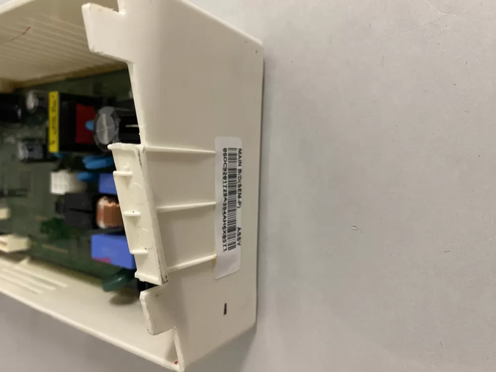 Samsung AP5966827 DC92 01729A PS11719854 Dryer Control Board AZ203955 | BK2185