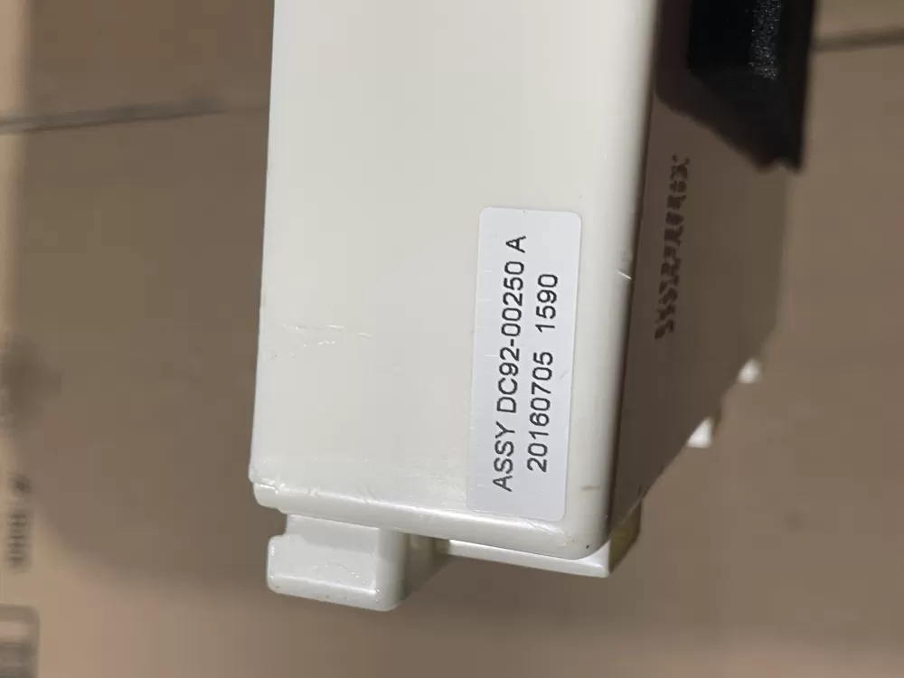 Samsung DC92-00250A Washer Control Board AZ97107 | Wmv3