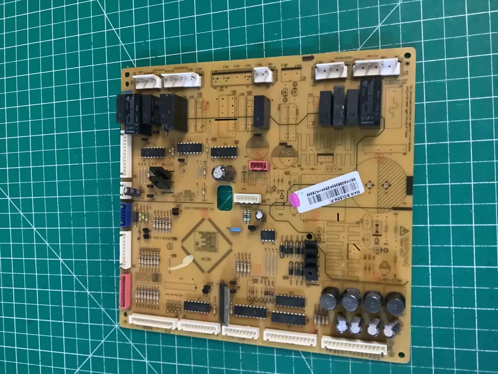Samsung DA41-00384K Refrigerator Control Board AZ228039 | NR506