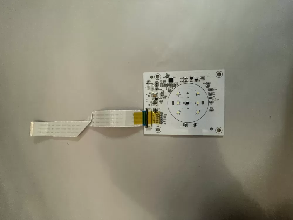 Whirlpool Washer YS344KNB1A02 P34401A2Z LED Touch Sensor AZ191752 | KM2642