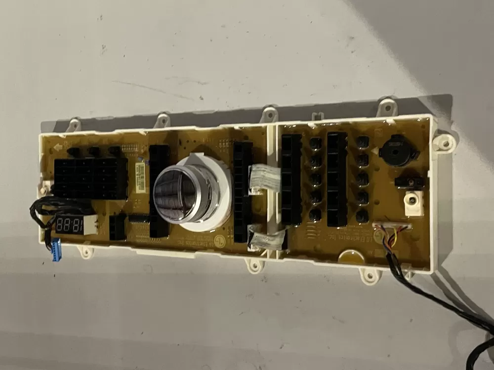 LG EAX62118801 EBR68035201EBR62707618 Washer 