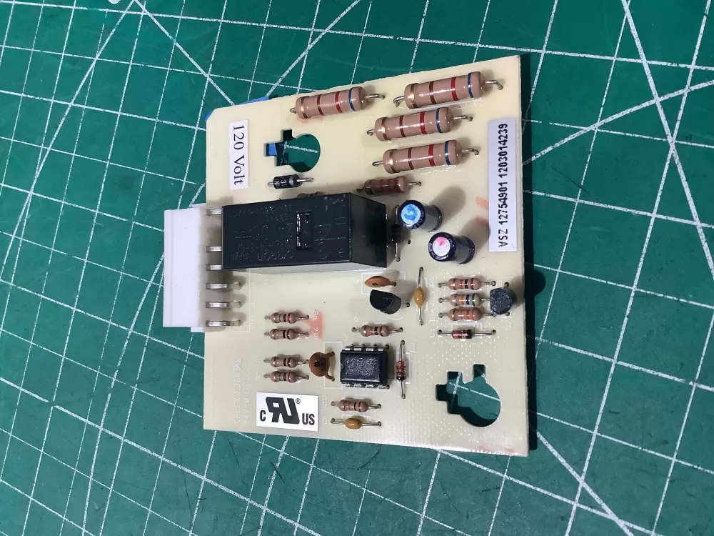 Amana Maytag 12754901 Refrigerator Defrost Board Timer AZ193192 | AR2255