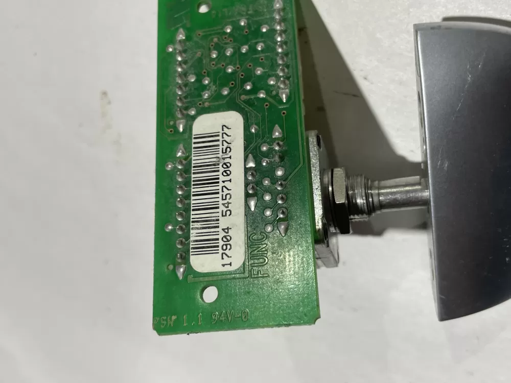 Fisher Paykel Wall Oven Switch 545710P AZ124446 | Wm280