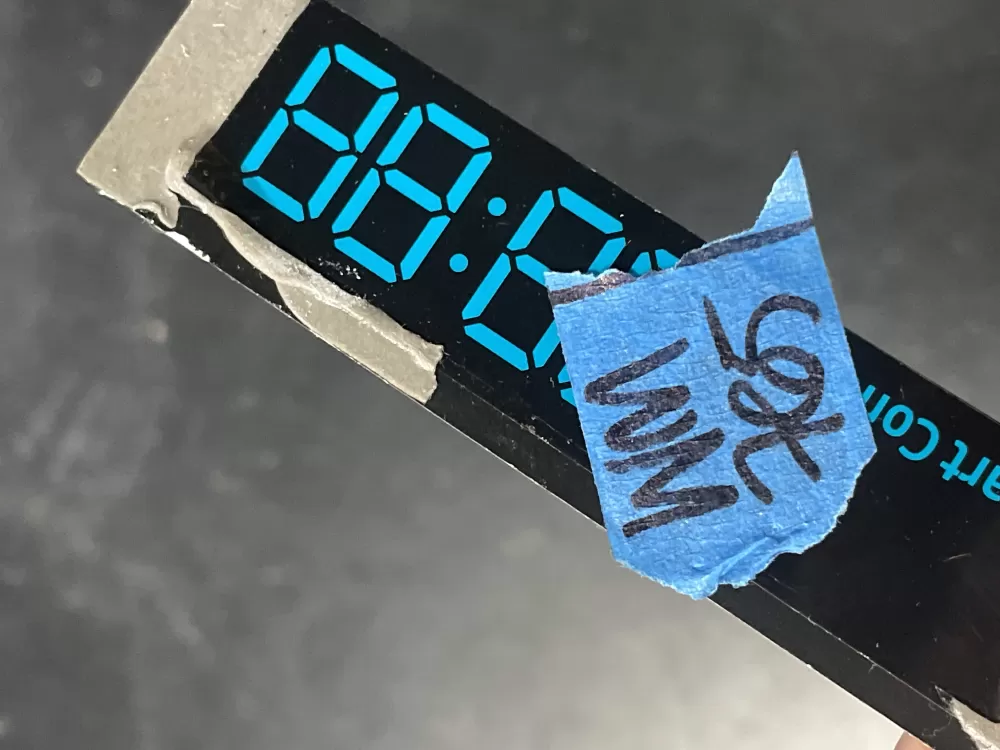 Samsung DD07 00021B Dishwasher Control Board Display AZ15264 | 773