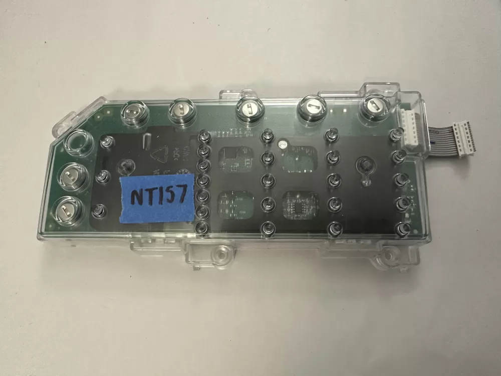 Frigidaire 914914047 Washer Control Board AZ2843 | NT157