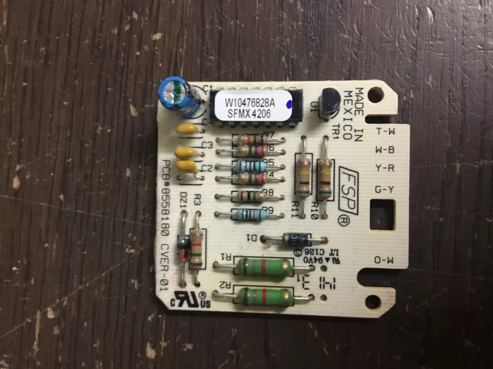 Whirlpool Maytag Kenmore Amana W10476828A Dryer Control Board AZ10318 | NR530