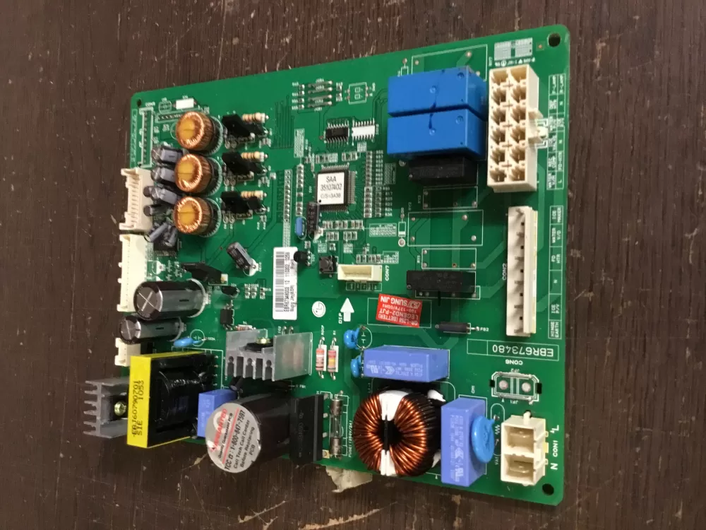 Kenmore EBR67348003 Refrigerator Control Board AZ21915 | NR122