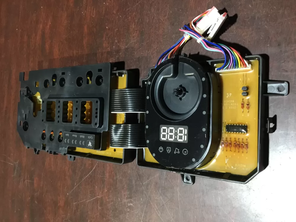 Samsung DC92-00161A DC92-00161C PS4215660 Washer Control Board AZ66995 | NRV572