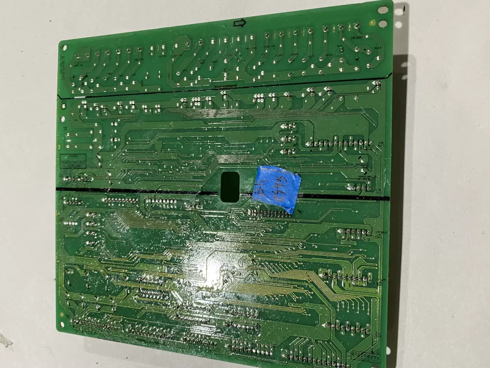 Samsung DA94 02274A DA92 00594C Refrigerator Control Board AZ145973 | BK2445