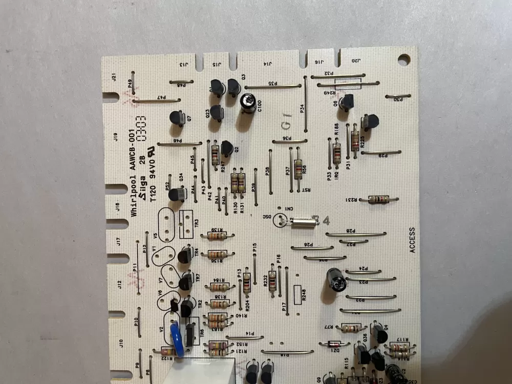 Whirlpool Kenmore 310317209136 Washer Control Board AZ194258 | KM2297