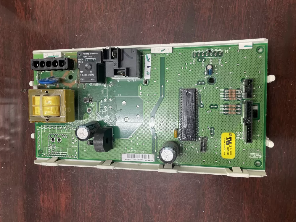 Whirlpool WP8546219 Dryer Control Board AZ34081 | KM1700