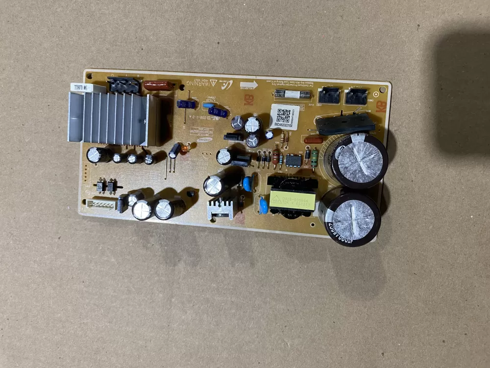 Samsung DA92-00215K Refrigerator Control Board AZ68070 | BK979
