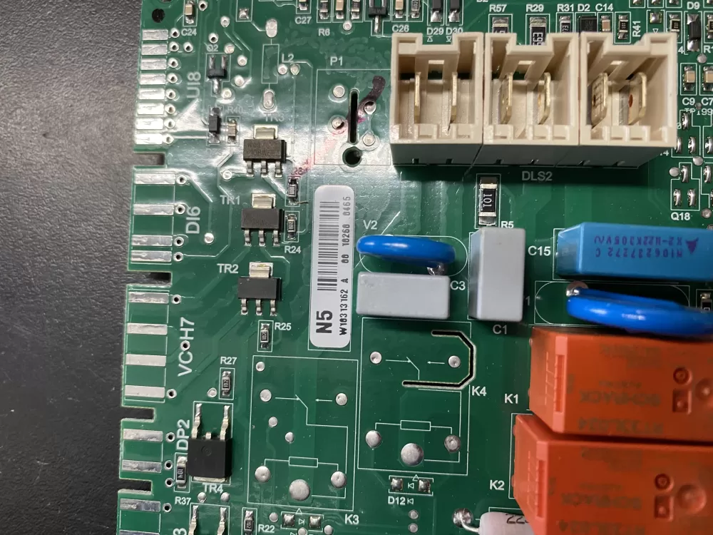 Whirlpool WPW10525364  Washer Main Control Board AZ22962 | BK931