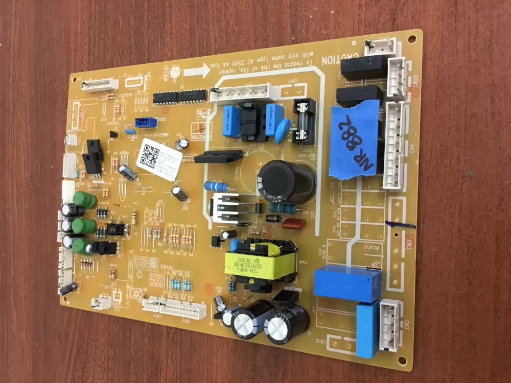 Daewoo 40301-0063422-04 Refrigerator Control Board AZ31357 | NR882