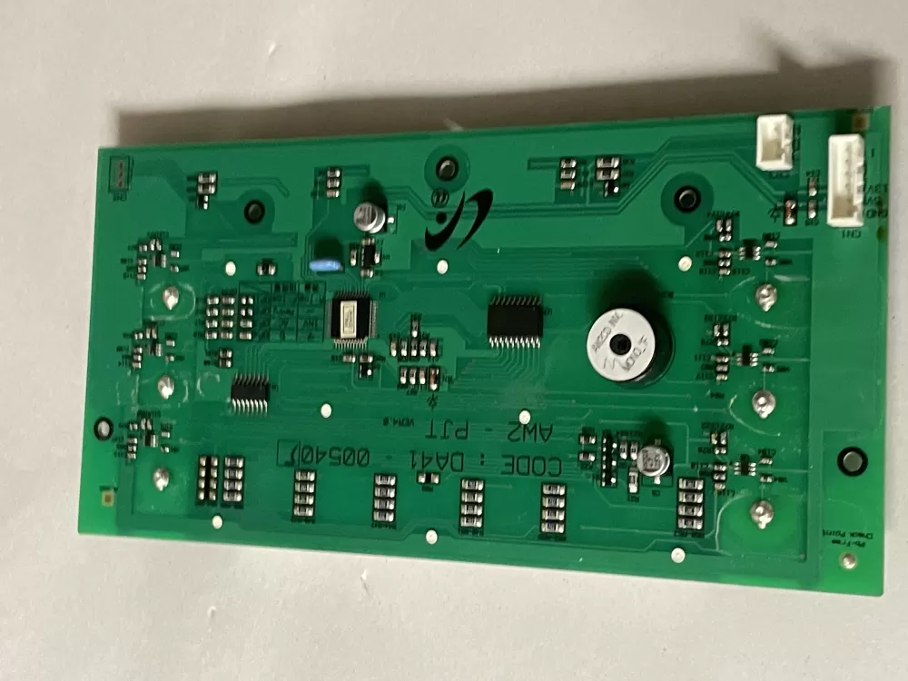 Samsung DA41-00540J Refrigerator Display Control Board Display AZ47116 | Wm603