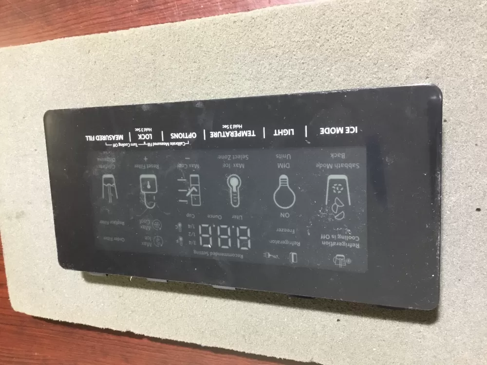 Whirlpool W11129551 Refrigerator Dispenser Control Board AZ95239 | NR94