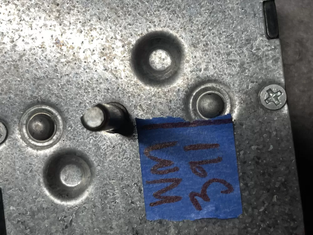 Whirlpool Maytag Amana WP3406725 3406725 AP6008573 Dryer Timer AZ36668 | Wm391