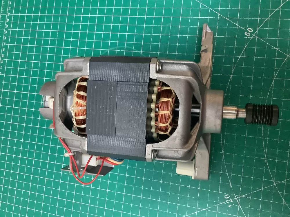 Whirlpool DV-155J-02 Induction Drive Motor AZ226864 | SLA136