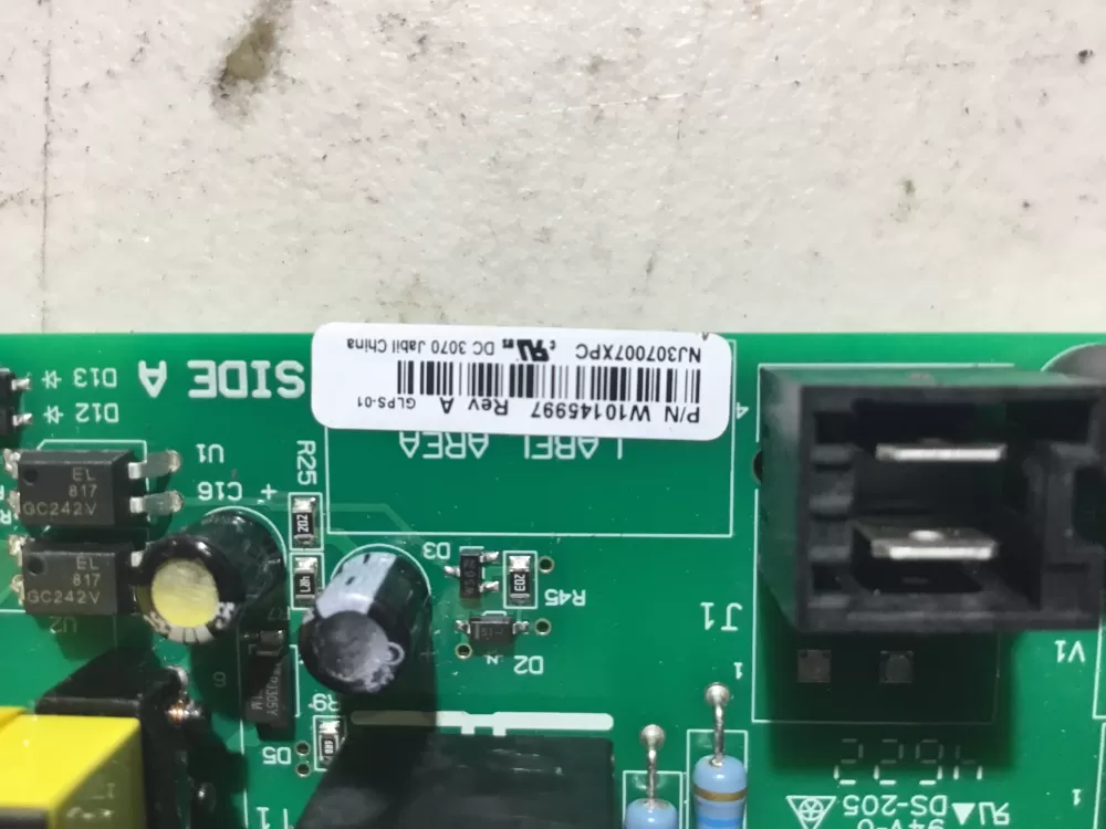 Whirlpool W10145997 Range Jenn Air Control Board AZ38134 | NR3