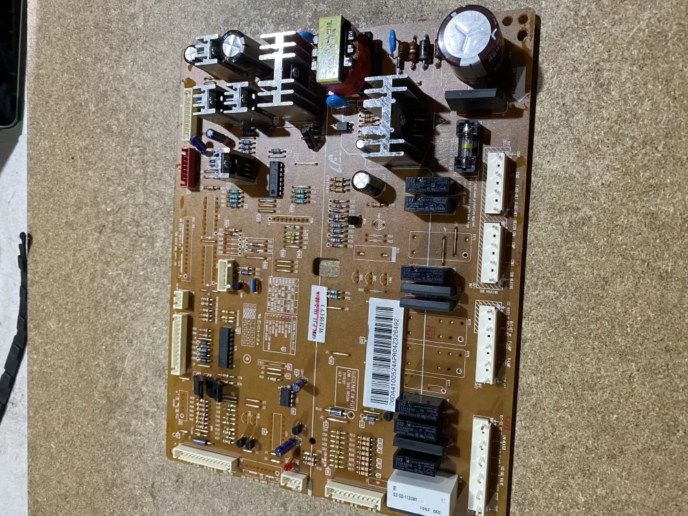 Samsung DA41-00524A DA41-00526A Refrigerator Control Board AZ65617 | BK2112