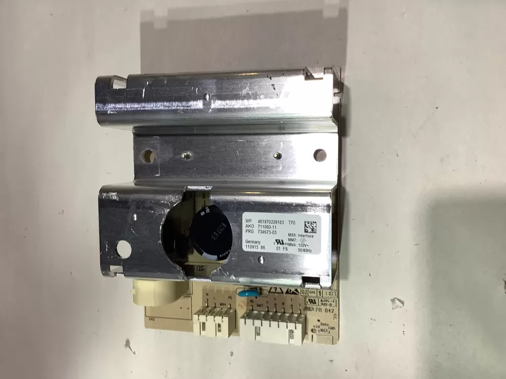 Whirlpool Kenmore WP8183196 491970229163 Washer Control Board AZ142438 | ZC2397