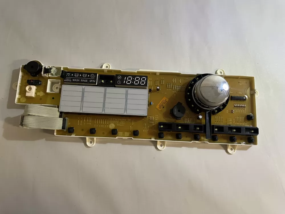 LG EBR62267101 EBR62267104 PS3645416 Washer Control Board