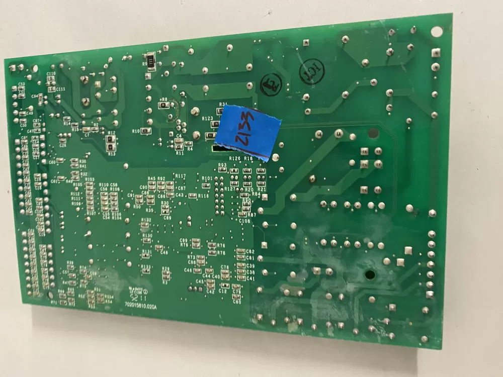 GE 200D6221G028 EBX1110P002 Refrigerator Control Board AZ204611 | BK2133